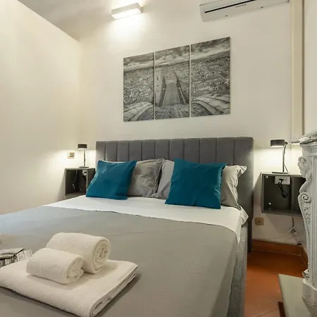 Apartamento Uffizi & Ponte Vecchio Historical Free Wifi Florença
