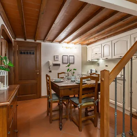 Uffizi & Ponte Vecchio Historical Free Wifi Apartment Florence