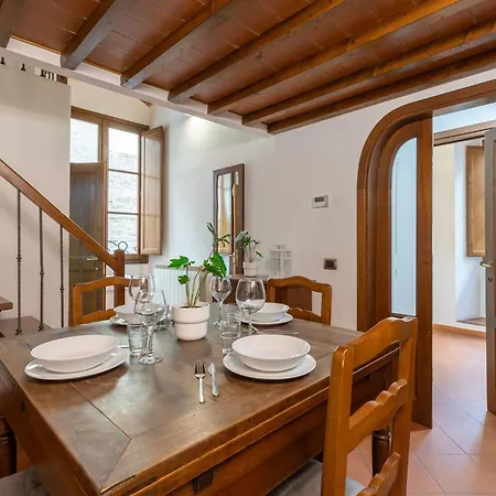 Apartment Uffizi & Ponte Vecchio Historical Free Wifi *