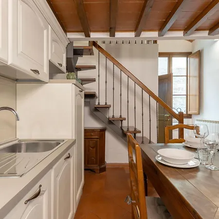 Apartment Uffizi & Ponte Vecchio Historical Free Wifi Florence