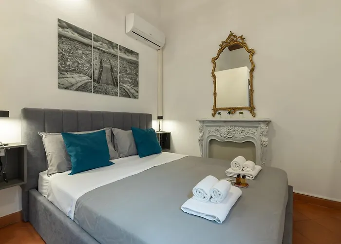 Apartamento Uffizi & Ponte Vecchio Historical Free Wifi Florencia