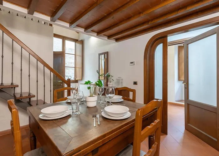 Apartamento Uffizi & Ponte Vecchio Historical Free Wifi *