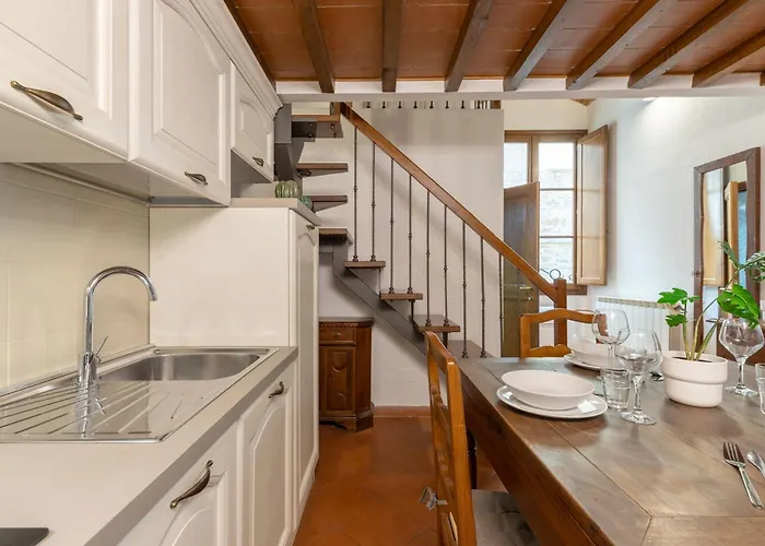 Apartamento Uffizi & Ponte Vecchio Historical Free Wifi Florencia