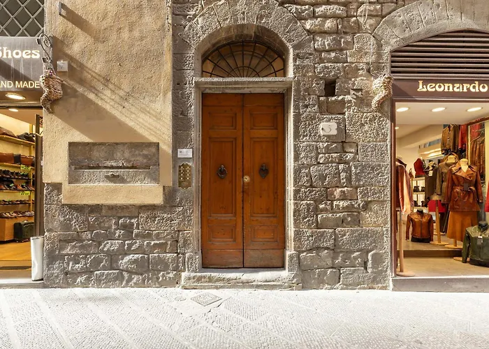 Apartamento Uffizi & Ponte Vecchio Historical Free Wifi *